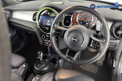 Mini Hatchback Cooper Exclusive Automatic Petrol Hatchback - Stock Number (1674871) - 2nd supplementary image