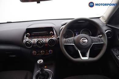 Nissan Juke Visia Manual Petrol SUV - Stock Number (1674996) - 6th supplementary image