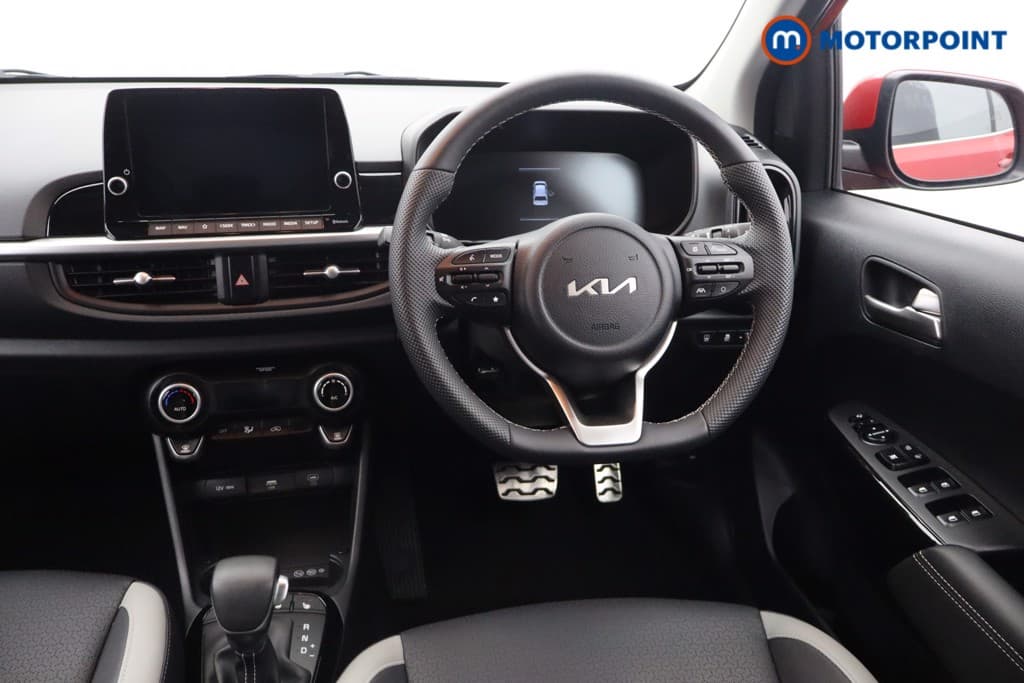KIA Picanto Gt-Line S Automatic Petrol Hatchback - Stock Number (1675159) - 8th supplementary image