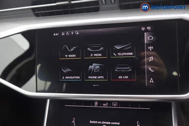 Audi A6 Sport Automatic Diesel Estate - Stock Number (1605917) - 19th supplementary image