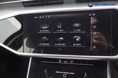 Audi A6 Sport Automatic Diesel Estate - Stock Number (1605917) - 20th supplementary image
