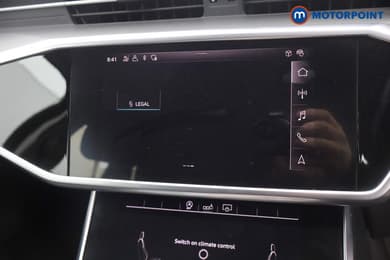 Audi A6 Sport Automatic Diesel Estate - Stock Number (1605917) - 21st supplementary image