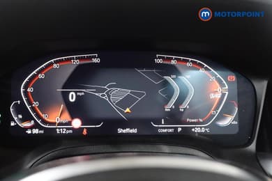 BMW 3 Series M Sport Automatic Petrol Saloon - Stock Number (1655577) - 3rd supplementary image