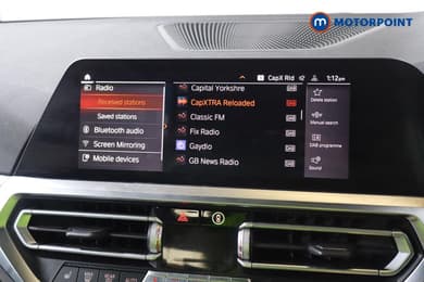 BMW 3 Series M Sport Automatic Petrol Saloon - Stock Number (1655577) - 6th supplementary image