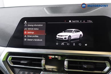 BMW 3 Series M Sport Automatic Petrol Saloon - Stock Number (1655577) - 8th supplementary image