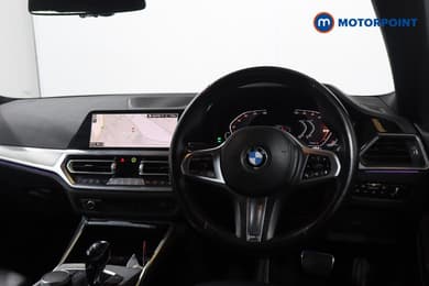 BMW 3 Series M Sport Automatic Petrol Saloon - Stock Number (1655577) - 1st supplementary image