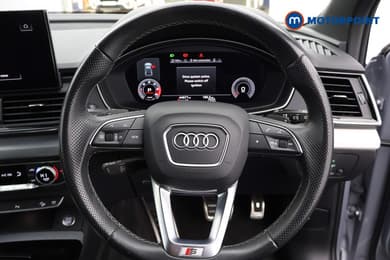 Audi Q5 S Line Automatic Diesel SUV - Stock Number (1658298) - 5th supplementary image