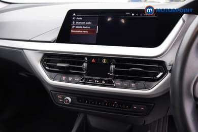 BMW 1 Series SE Automatic Petrol Hatchback - Stock Number (1661877) - 11th supplementary image