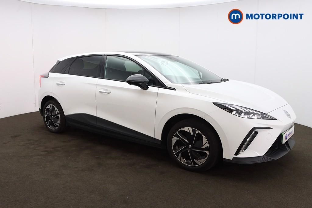 MG MOTOR UK MG4 150kW Trophy EV Long Range 64kWh 5dr Auto - Stock Number (1666055)