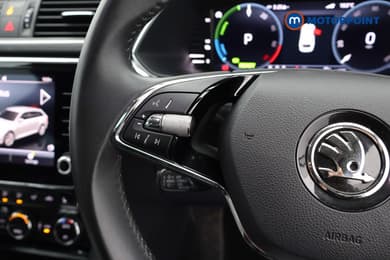 Skoda Superb Se Technology Automatic Petrol Plug-In Hybrid Estate - Stock Number (1667046) - 6th supplementary image