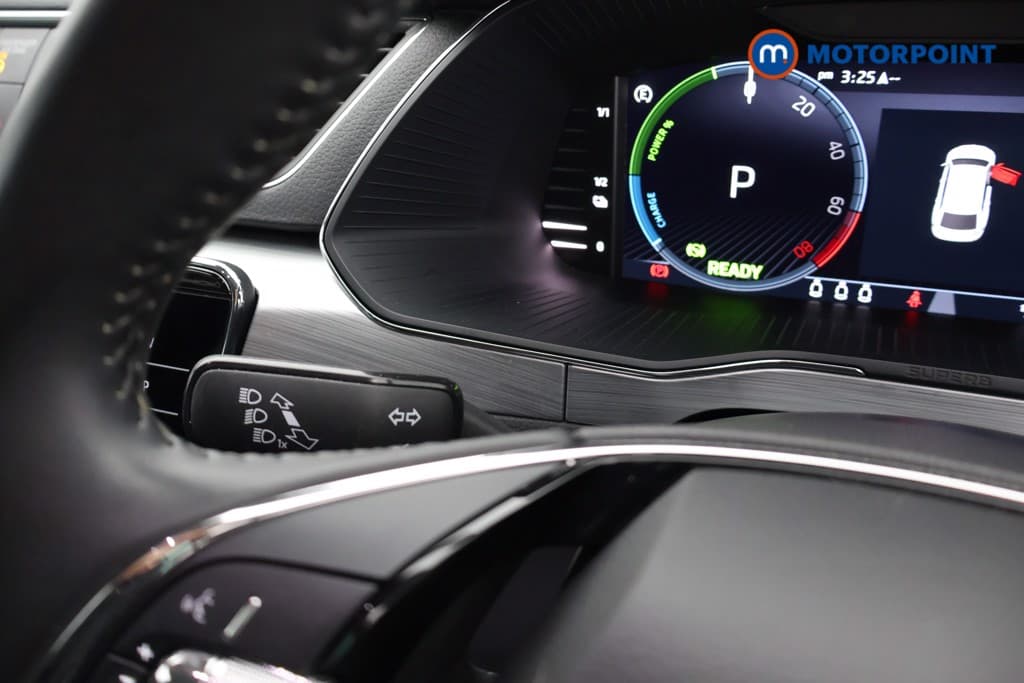 Skoda Superb Se Technology Automatic Petrol Plug-In Hybrid Estate - Stock Number (1667046) - 8th supplementary image