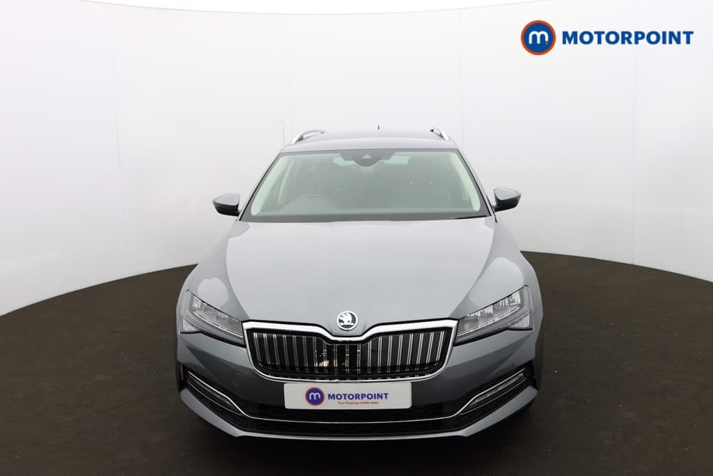 Skoda Superb Se Technology Automatic Petrol Plug-In Hybrid Estate - Stock Number (1667046) - Front bumper