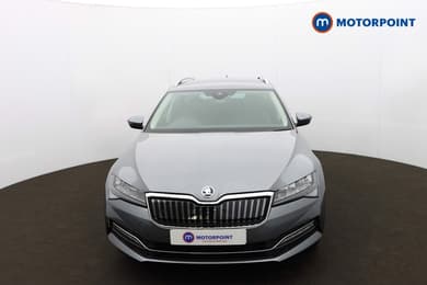 Skoda Superb Se Technology Automatic Petrol Plug-In Hybrid Estate - Stock Number (1667046) - Front bumper