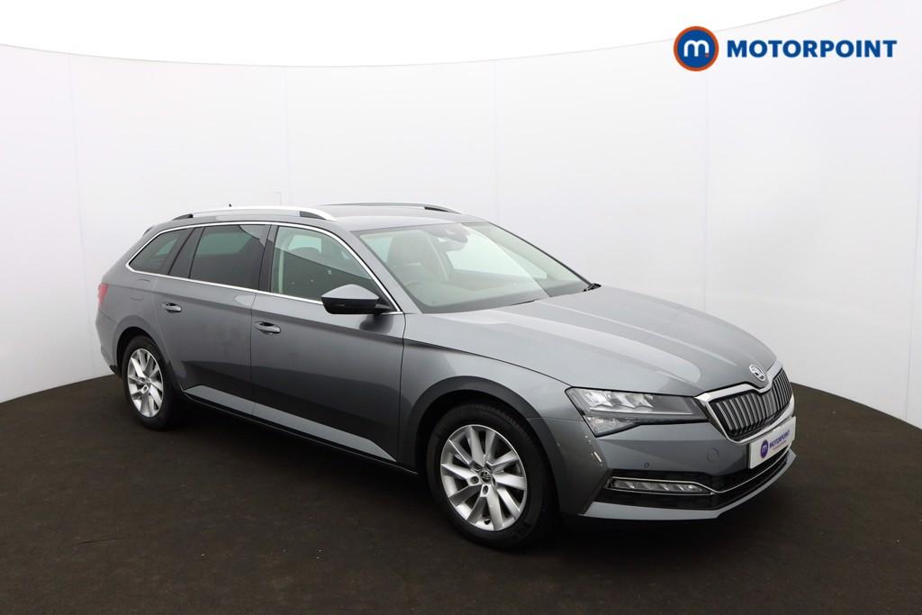 SKODA SUPERB 1.4 TSI iV SE Technology DSG 5dr - Stock Number (1667046)