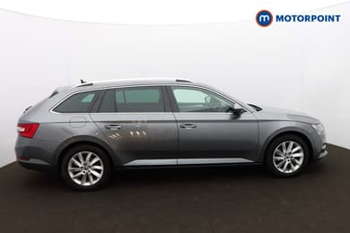 Skoda Superb Se Technology Automatic Petrol Plug-In Hybrid Estate - Stock Number (1667046) - Drivers side