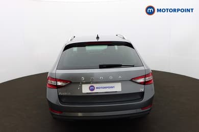 Skoda Superb Se Technology Automatic Petrol Plug-In Hybrid Estate - Stock Number (1667046) - Rear bumper