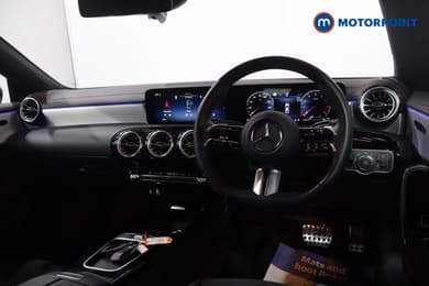 Mercedes-Benz CLA Amg Line Automatic Petrol Coupe - Stock Number (1667777) - 2nd supplementary image