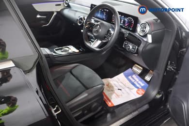 Mercedes-Benz CLA Amg Line Automatic Petrol Coupe - Stock Number (1667777) - 3rd supplementary image