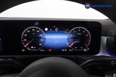 Mercedes-Benz CLA Amg Line Automatic Petrol Coupe - Stock Number (1667777) - 4th supplementary image