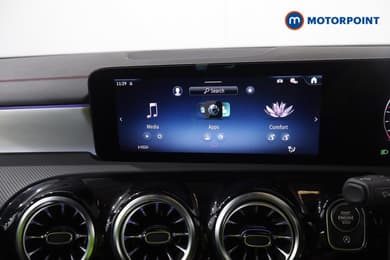 Mercedes-Benz CLA Amg Line Automatic Petrol Coupe - Stock Number (1667777) - 9th supplementary image