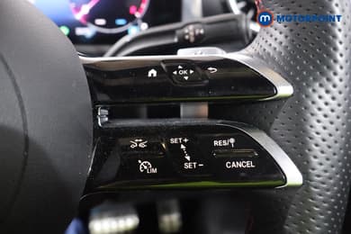 Mercedes-Benz CLA Amg Line Automatic Petrol Coupe - Stock Number (1667777) - 14th supplementary image