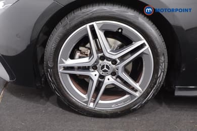 Mercedes-Benz CLA Amg Line Automatic Petrol Coupe - Stock Number (1667777) - 23rd supplementary image