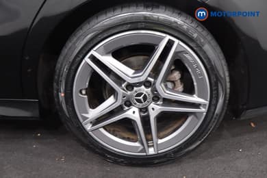 Mercedes-Benz CLA Amg Line Automatic Petrol Coupe - Stock Number (1667777) - 24th supplementary image