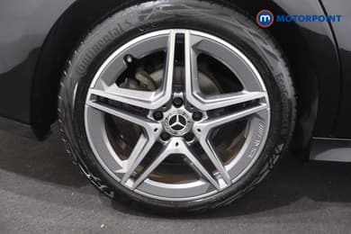 Mercedes-Benz CLA Amg Line Automatic Petrol Coupe - Stock Number (1667777) - 25th supplementary image