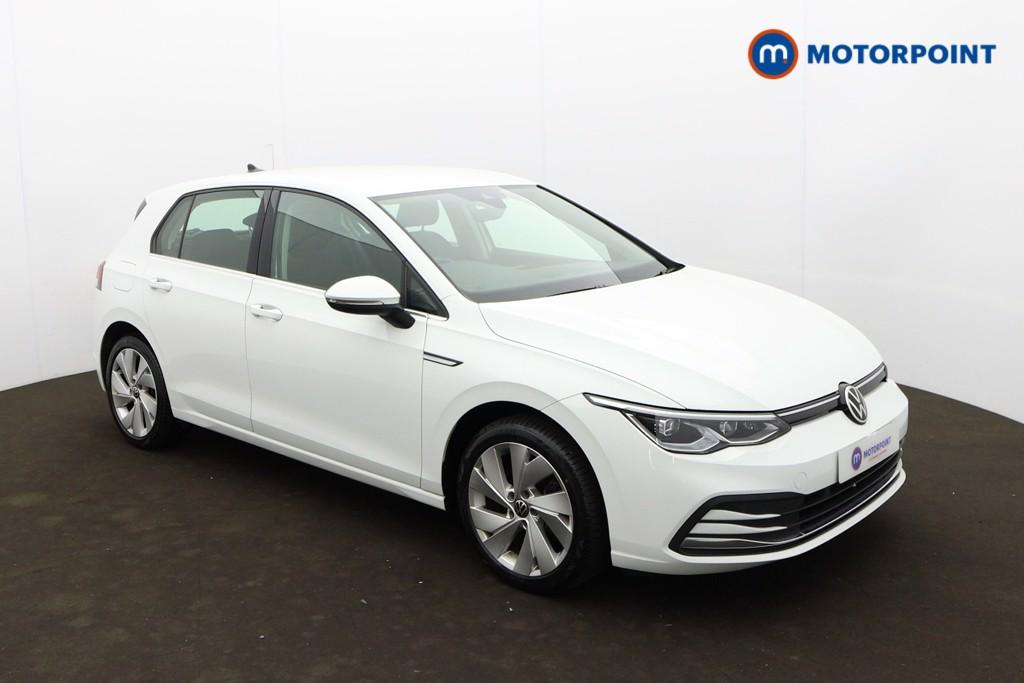 VOLKSWAGEN GOLF 1.5 TSI 150 Style 5dr - Stock Number (1667862)