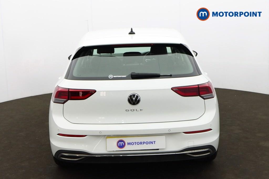 Volkswagen Golf Style Manual Petrol Hatchback - Stock Number (1667862) - Rear bumper