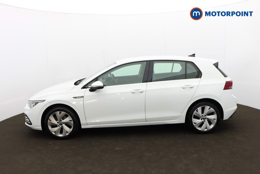 Volkswagen Golf Style Manual Petrol Hatchback - Stock Number (1667862) - Passenger side