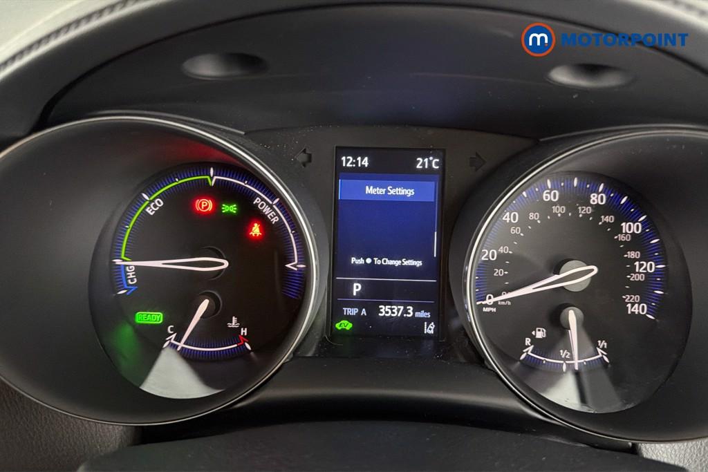 Toyota C-Hr Design Automatic Petrol-Electric Hybrid SUV - Stock Number (1668755) - 8th supplementary image