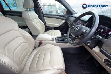 Skoda Kodiaq Se L Executive Automatic Petrol SUV - Stock Number (1668834) - 32nd supplementary image