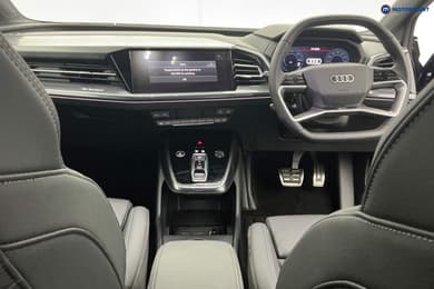 Audi Q4 Black Edition Automatic Electric SUV - Stock Number (1668905) - 12th supplementary image