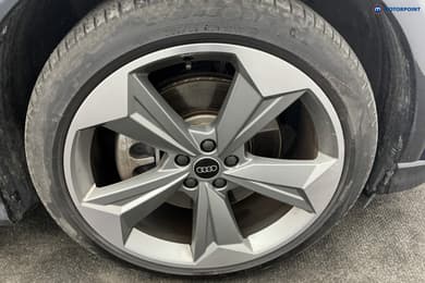 Audi Q4 Black Edition Automatic Electric SUV - Stock Number (1668905) - 34th supplementary image