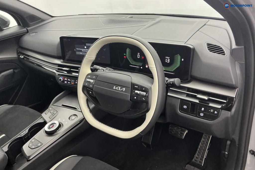 KIA Sportage Gt-Line Automatic Petrol-Electric Hybrid SUV - Stock Number (1670236) - 8th supplementary image