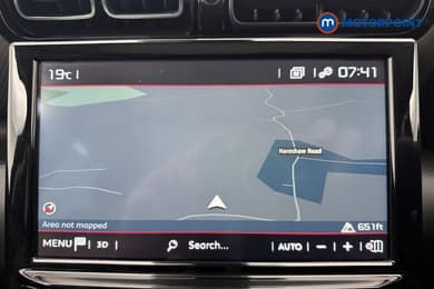 Citroen C3 Aircross Shine Plus Manual Petrol SUV - Stock Number (1670508) - 2nd supplementary image