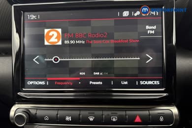 Citroen C3 Aircross Shine Plus Manual Petrol SUV - Stock Number (1670508) - 4th supplementary image