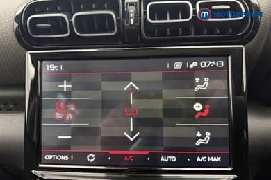 Citroen C3 Aircross Shine Plus Manual Petrol SUV - Stock Number (1670508) - 16th supplementary image