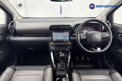 Citroen C3 Aircross Shine Plus Manual Petrol SUV - Stock Number (1670508) - 1st supplementary image