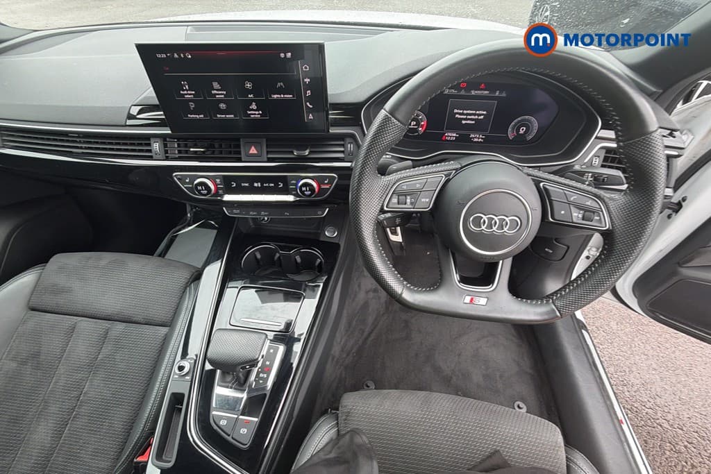 Audi A4 Black Edition Automatic Diesel Saloon - Stock Number (1671020) - 8th supplementary image