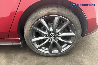 Mazda 3 Sport Lux Manual Petrol Hatchback - Stock Number (1671057) - 24th supplementary image