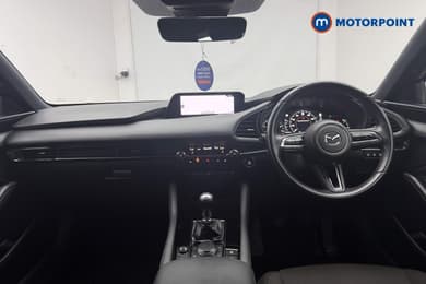 Mazda 3 Sport Lux Manual Petrol Hatchback - Stock Number (1671057) - 1st supplementary image