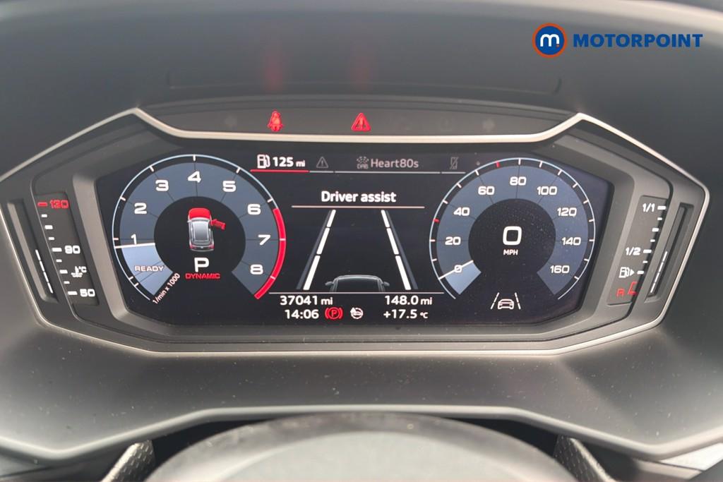 Audi A1 S Line Competition Automatic Petrol Hatchback - Stock Number (1671368) - 8th supplementary image