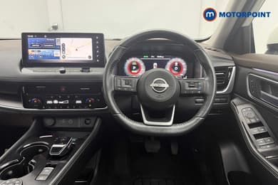 Nissan X-Trail Tekna Automatic Petrol-Electric Hybrid SUV - Stock Number (1671669) - 2nd supplementary image