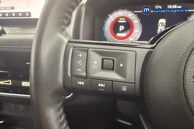 Nissan X-Trail Tekna Automatic Petrol-Electric Hybrid SUV - Stock Number (1671669) - 9th supplementary image