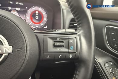Nissan X-Trail Tekna Automatic Petrol-Electric Hybrid SUV - Stock Number (1671669) - 10th supplementary image
