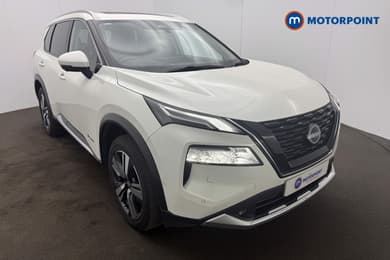 Nissan X-Trail Tekna Automatic Petrol-Electric Hybrid SUV - Stock Number (1671669) - 26th supplementary image