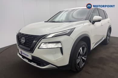 Nissan X-Trail Tekna Automatic Petrol-Electric Hybrid SUV - Stock Number (1671669) - 27th supplementary image