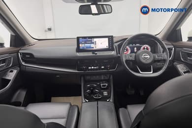 Nissan X-Trail Tekna Automatic Petrol-Electric Hybrid SUV - Stock Number (1671669) - 1st supplementary image